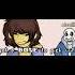 Undertale Sans Corruption Comic Dub