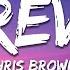 Chris Brown Forever Lyrics