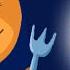 Котик Едун и съедобная планета мультик игра Детский летсплей Tasty Planet 9