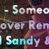 REMAKE Spongebob Cast Someone You Loved AI Cover Added Sandy And Gary Vocals