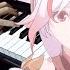 Rubia Honkai Impact 3rd OST Piano