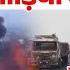 Jaipur Tanker Blast LIVE जयप र म ह इव पर LPG ट कर फट 40 ग ड य म आग लग Rajasthan News