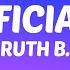 Ruth B Superficial Love Lyrics