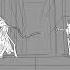 Charlie Breaking Angel S Contract At Stand Off Art Animatic Storyboard Hazbinhotel