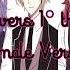 Diabolik Lovers Mr Sadistic Night Female Ver Japanese And Spanish MIX W Lyrics