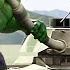 Hulk Smashing Tanks Helicopters And All Kind Of VERY Big Things For 10 Minutes Straight 4K