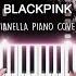 BLACKPINK Love To Hate Me Piano Cover By Pianella Piano