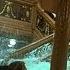 Titanic S Grand Staircase Flooding