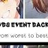 Ranking Every VBS Event BGM S Project Sekai