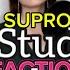 Алиса Супронова Улетаю A Studio REACTION