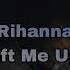 Rihanna Lift Me Up Official Instrumental With Backing Vocals