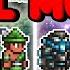 4 Big Guys Beat Terraria S Thorium Mod Full Movie