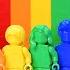 Everyone Is Awesome A Long Awaited Lego Rainbow Bring It