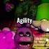 OG Bonnie VS Montgomery Gator Fnaf Not My Vid