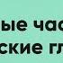 Самые частые глаголы в корейском языке Корейские слова на каждый день ЧАСТЬ 23