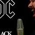 Dan Vasc Back In Black AC DC Cover REACTION