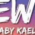 BABY KAELY EW Lyrics Hello My Name Is Zuzie TikTok Song