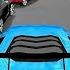 New Blue Lamborghini For Parking 3d Driving Class Android Game Play Car Game Gameplay Cargame