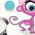 Littlest Pet Shop Mean Isn T Your Color Season 1 Pet Cartoon