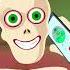 Five Skeletons Riding On A Bus Part 2 Shortsfeed Nurseryrhymes Skeletons Halloween Teeheetown