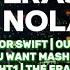 TAYLOR SWIFT OUR SONG X CALL IT WHAT YOU WANT MASHUP LIVE AT NEW ORLEANS ERAS TOUR