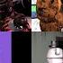 Other FNAF Universe FNAF Blender SFM Compilation