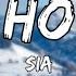 Ho Ho Ho Sia Lyrics