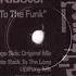 Kluster Back To The Funk Original Mix 1999