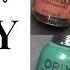 The Shortest Review Ever ORLY Loose Threads Collection 2024