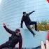 CHASED BY SECRET AGENTS Parkour POV Escape