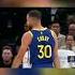 Steph Curry S Insane Shooting Skills Shine In Third Quarter StephCurry Warriors Nbahighlights