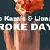 Elias Kazais Lionayve Broke Days Original Mix