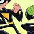 Loonatics Unleashed Teen Titans Go Cartoon Network