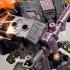 Transformers Age Of The Primes Megatronus The Fallen Shorts
