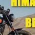 Himalayan 650 приближается Что нам говорит Bear 650 редкое интервью с руководителем отдела дизайн