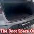 The Boot Space Of BYD Han Automobile Car Byd Bootspace Bydhan Luxury Newcar Support Shorts