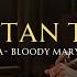 Tristan Tate Lady Gaga Bloody Mary Music Video