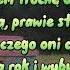 Chivas Prawie Straciłem Głos Tekst Karaoke