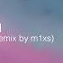 МакSим Знаешь ли ты Remix By M1xs