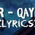 PASTER Ft OD QAYIT GƏL Lyrics