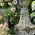 Между нами импульс тока Flowers Spring Wedding Decoration Love