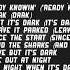 YG In The Dark LYRICS