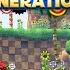 Angel Island Classic Remix Fixed Sonic Generations