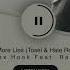 Alex Hook Feat Rene No More Lies Tosel Hale Remix Iantosel Remix Electronicmusic Music
