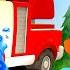 Sing With Leo Car Cartoons For Kids Baby Songs The Fire Truck Song For Kids Vehicles For Kids