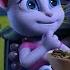 Watching The Starry Sky Talking Tom Friends Cartoons For Kids WildBrain Zoo