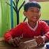 A Boy Sang A Brazilian Song