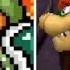 Evolution Of Final Bowser Battles In 2D Mario Games 1985 2019