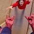 SPIDER MAN HAS SUPER POWERS AND CAN T BE CAUGHT BY HIS TOTALLY CRAZY MOM Super Funny ParkourPOV