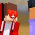 JJ And MIKEY Battle For APHMAU Minecraft Maizen Minecraftanimation Maizenminecraft Animation